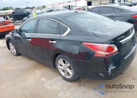 2013 Nissan Altima 2.5 Sl from USA, damaged, VIN 1N4AL3AP3DC120071
